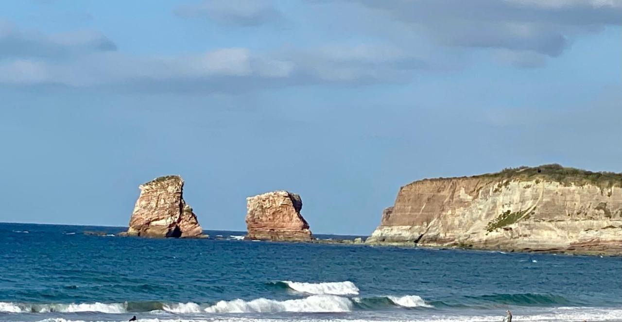 T4 avec terrasse idéal en famille ou entre amis Hendaye Extérieur photo